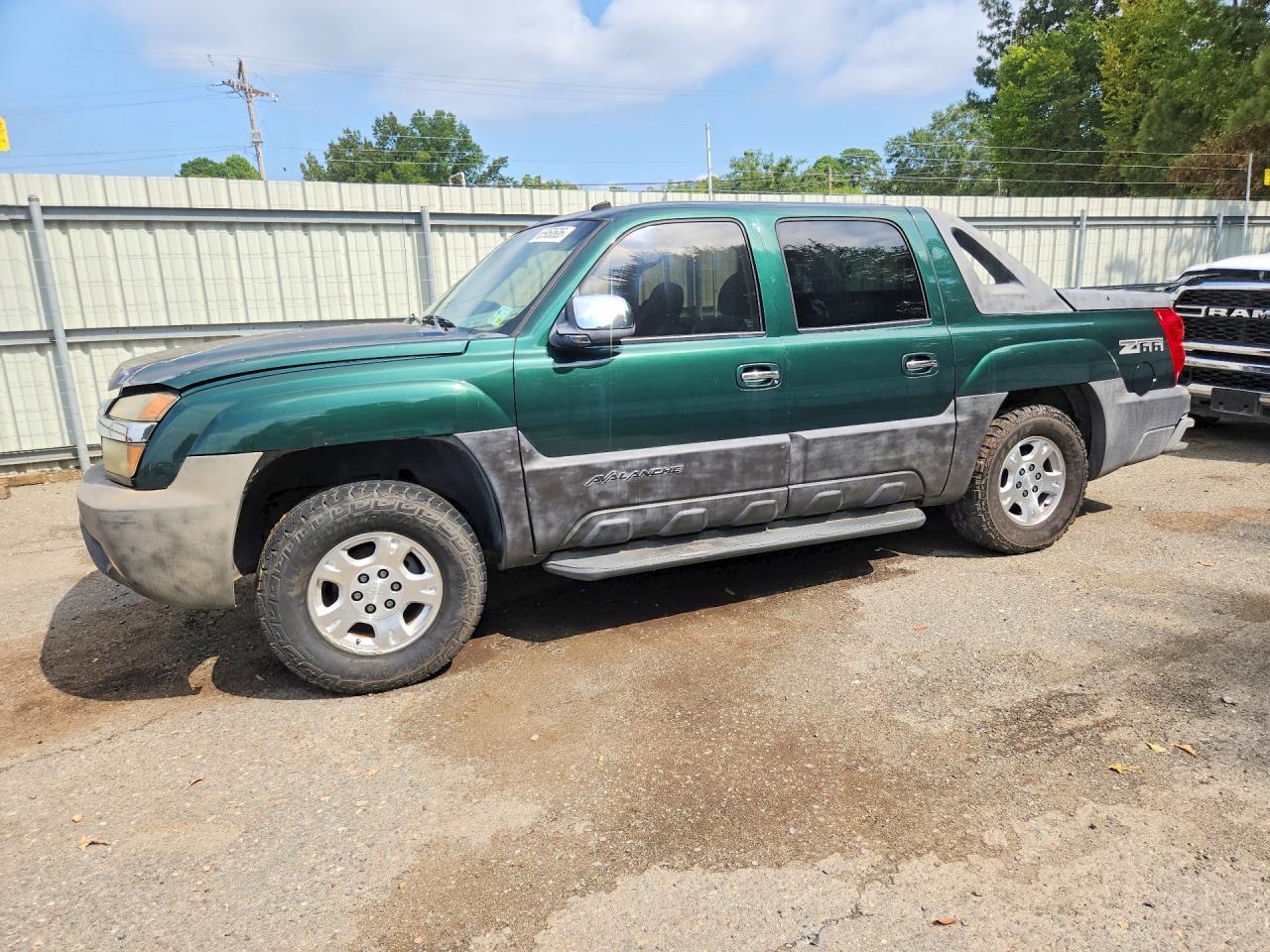 2003 CHEVROLET AVALANCHE