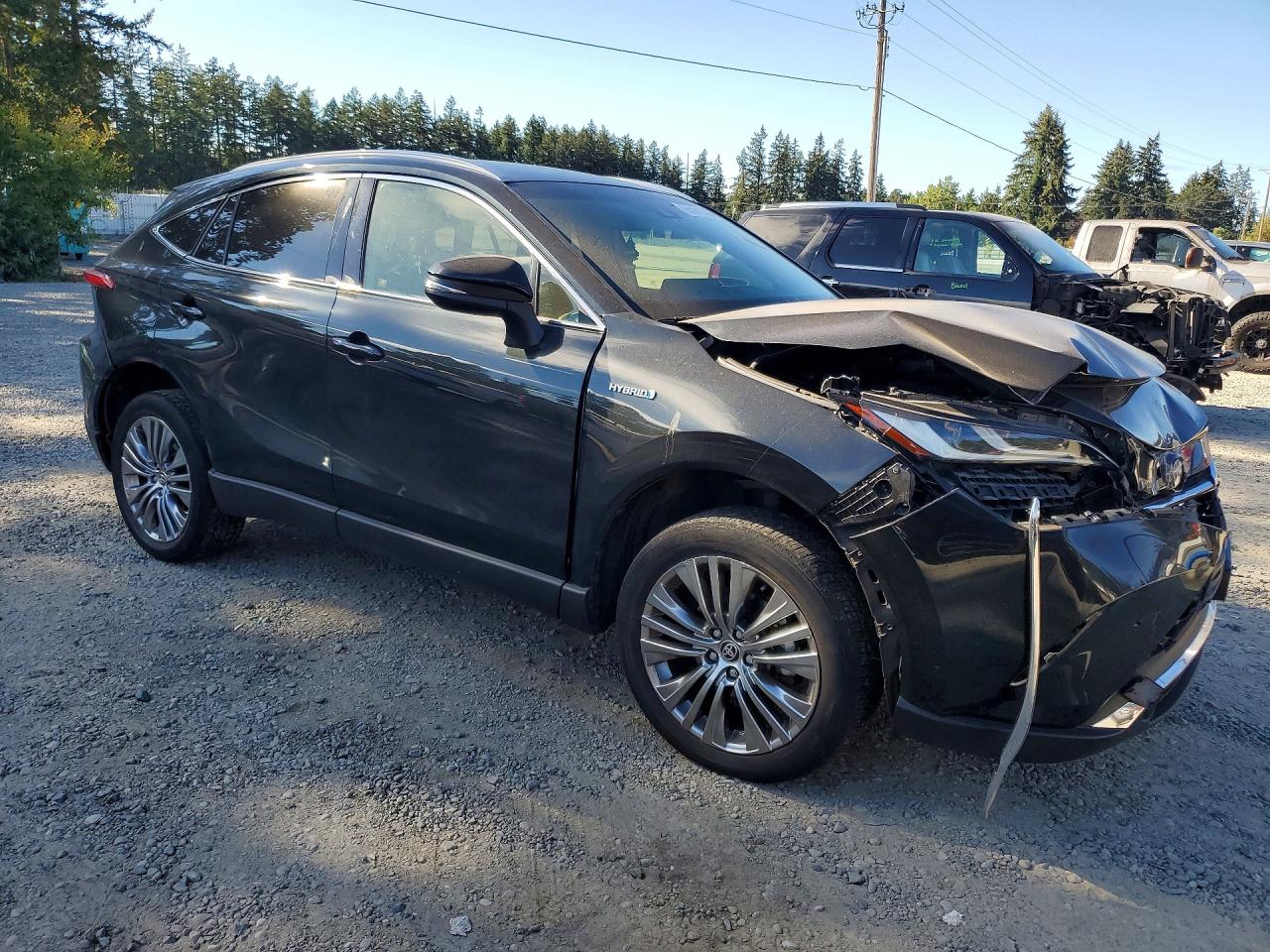 JTEAAAAH1MJ019938 · 2021 TOYOTA VENZA · 4/13