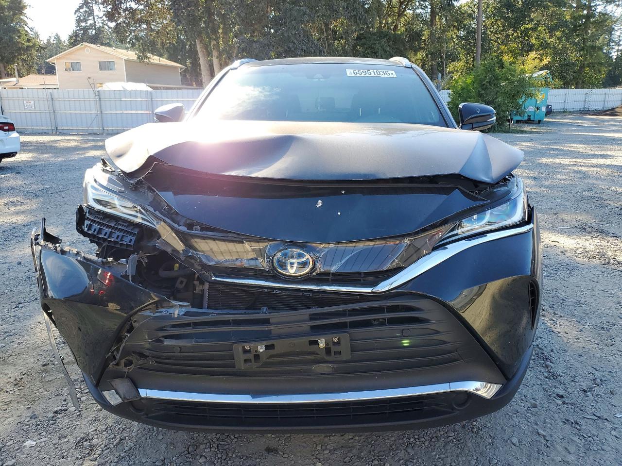 JTEAAAAH1MJ019938 · 2021 TOYOTA VENZA · 5/13