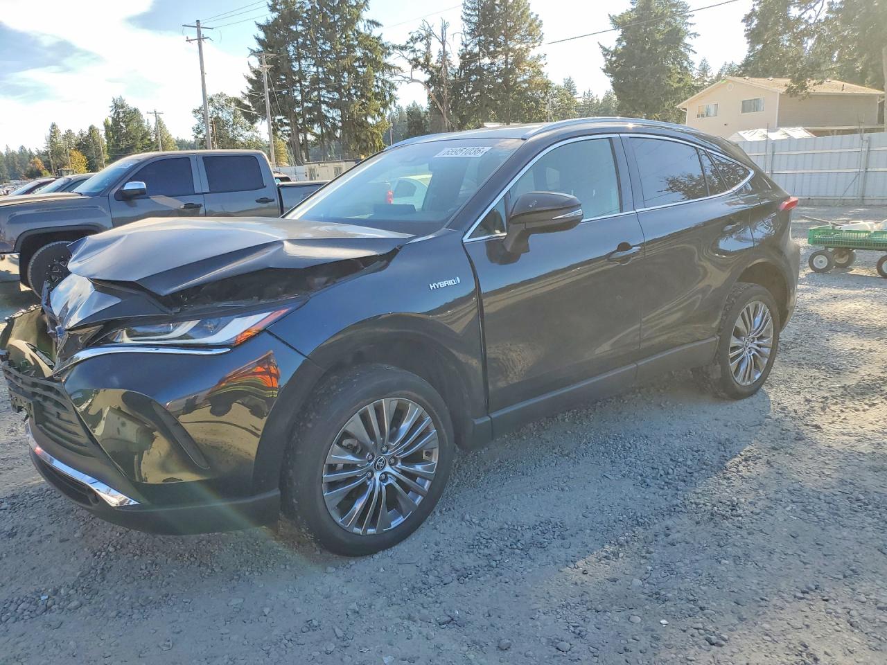 JTEAAAAH1MJ019938 · 2021 TOYOTA VENZA