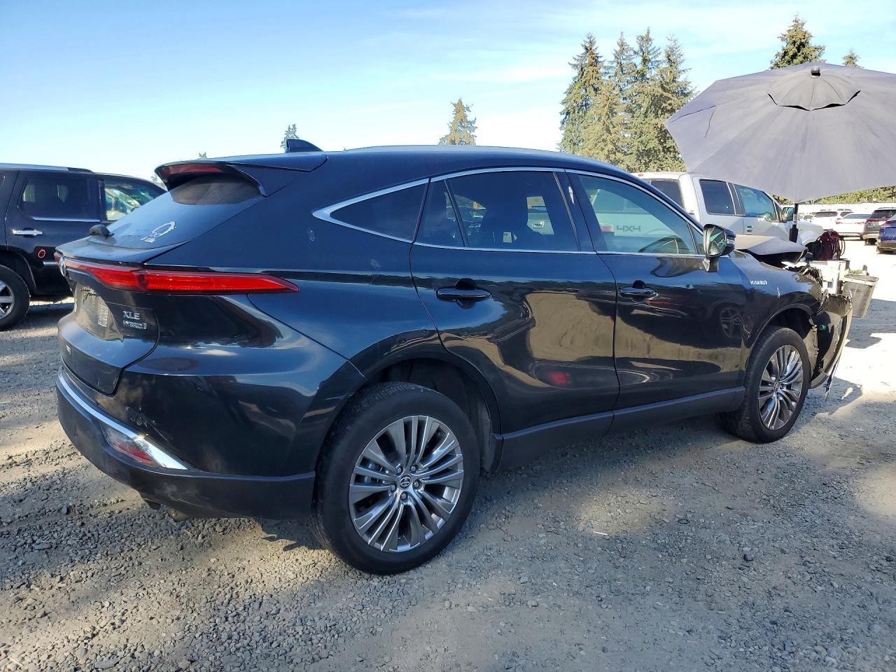 JTEAAAAH1MJ019938 · 2021 TOYOTA VENZA · 3/13