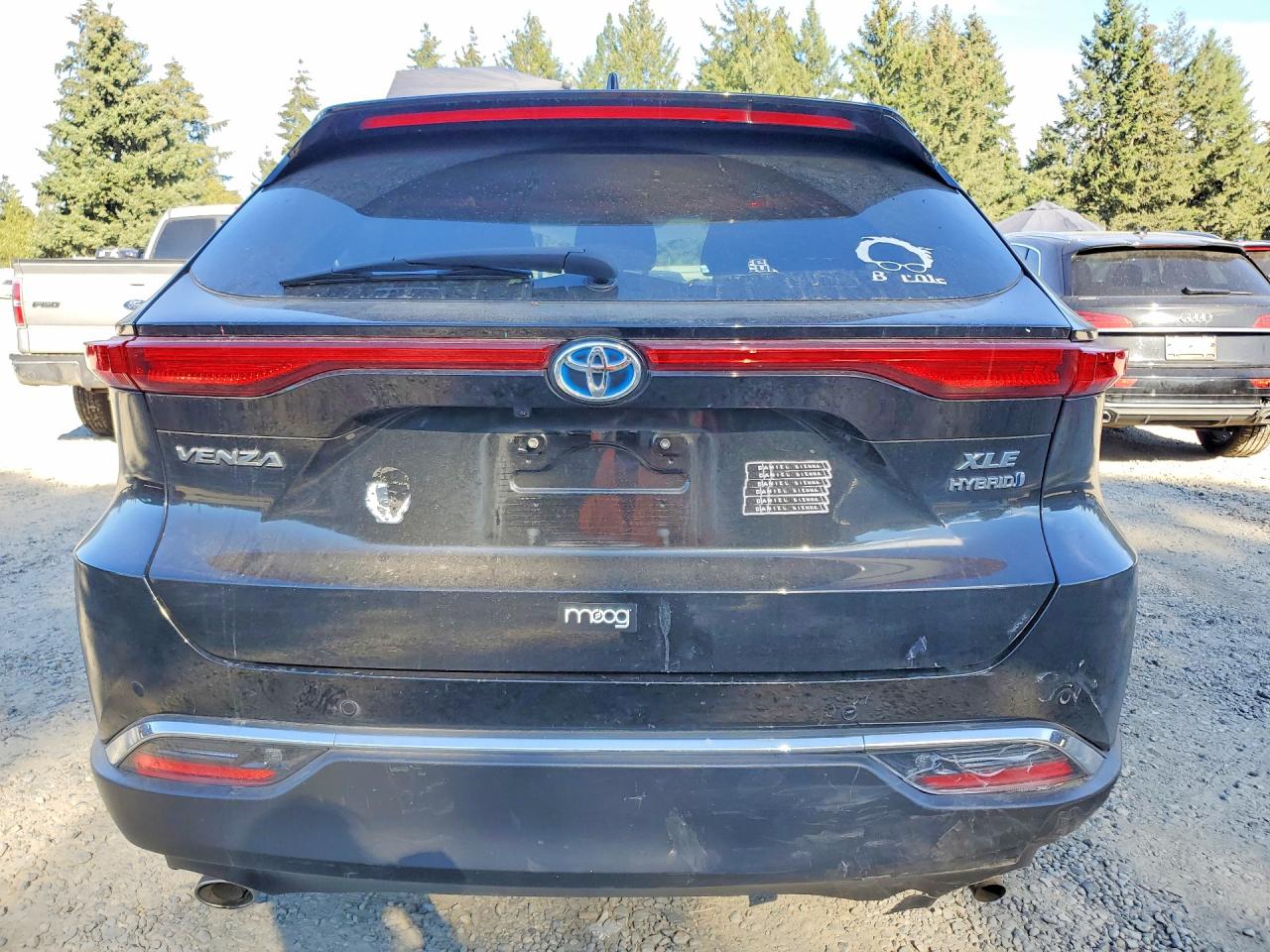 JTEAAAAH1MJ019938 · 2021 TOYOTA VENZA · 6/13