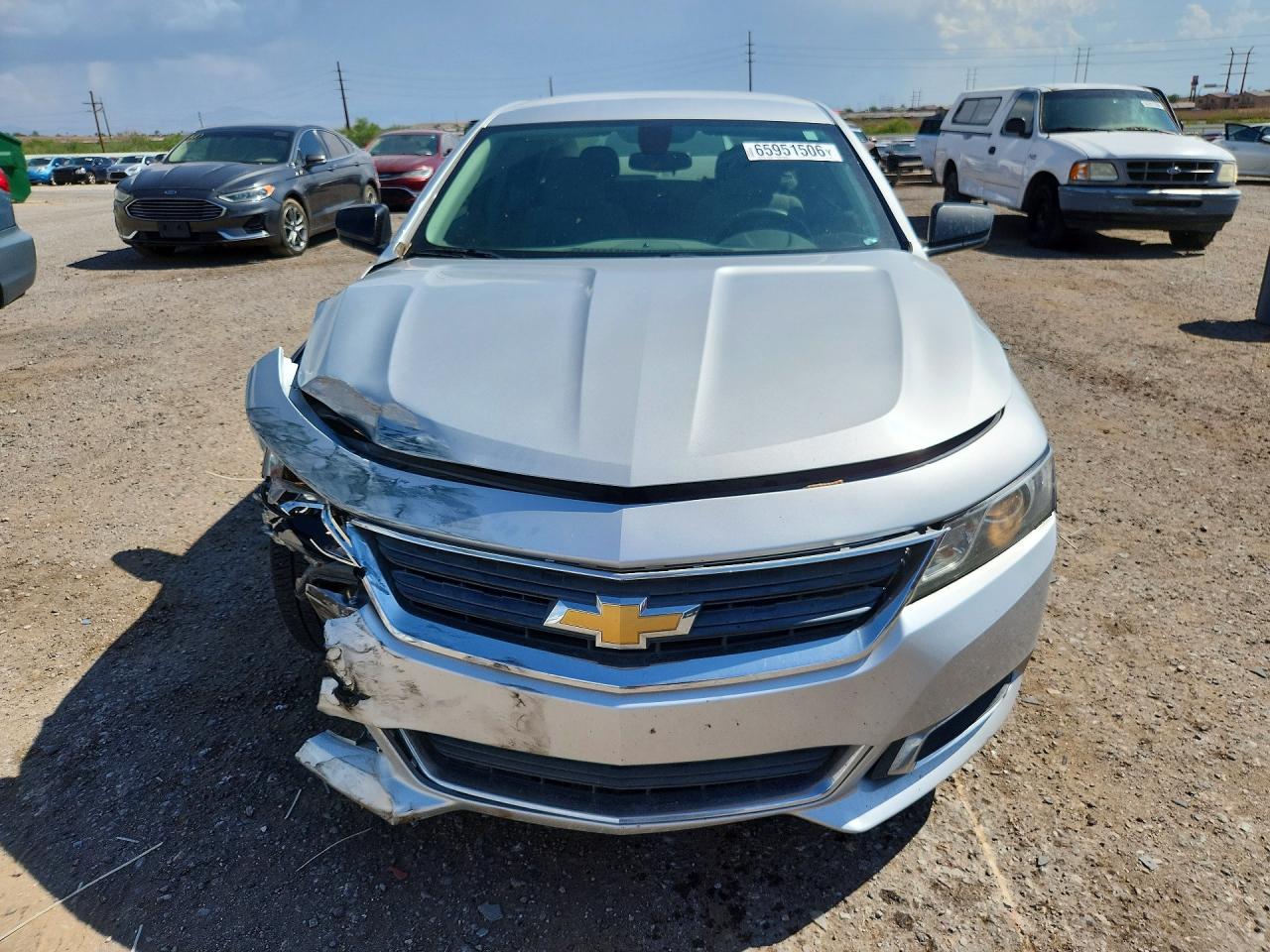 2G11Z5SA1H9185263 · 2017 CHEVROLET IMPALA · 5/12