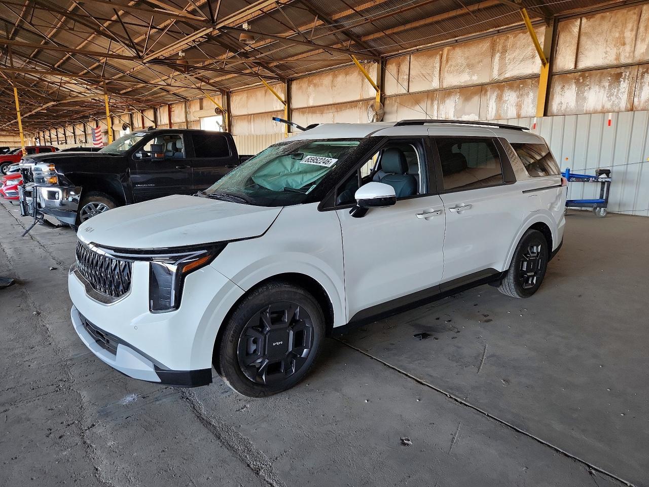 2026 KIA CARNIVAL
