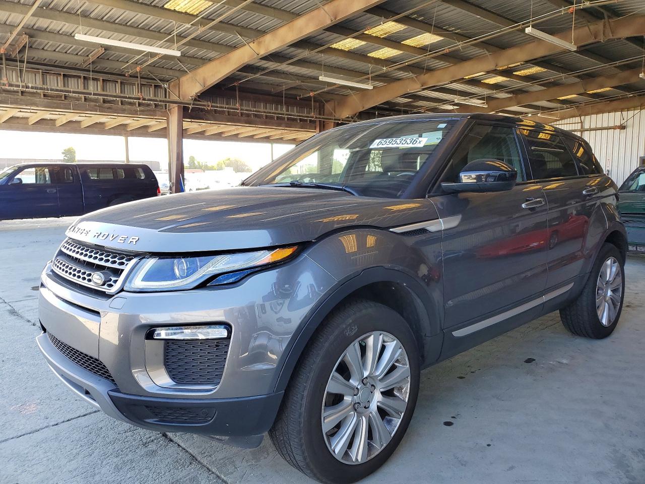 2016 LAND ROVER RANGE ROVER EVOQUE