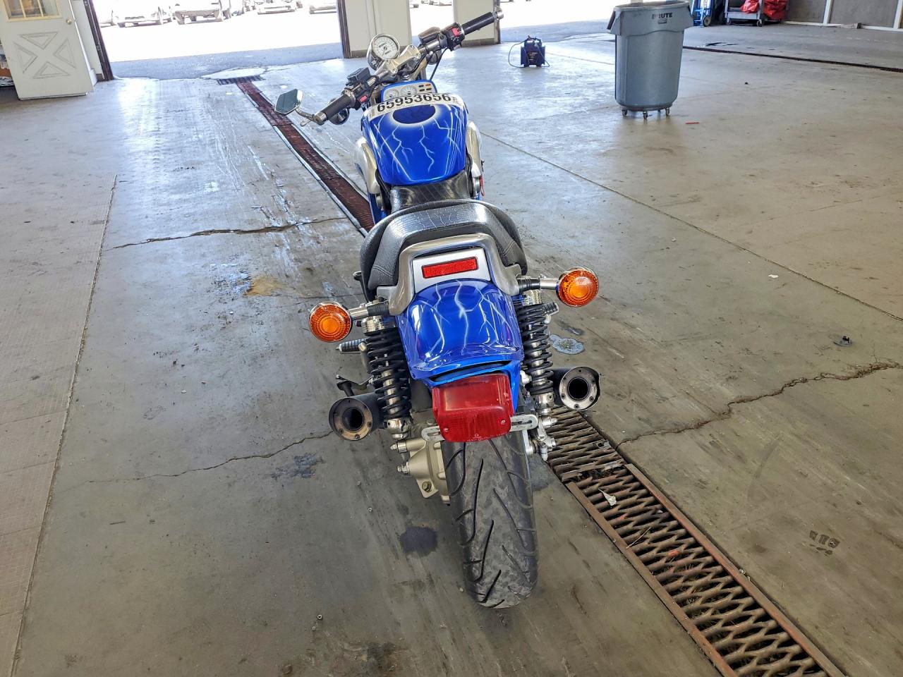 JYA2WEE04TA055526 · 1996 YAMAHA VMX12 · 4/9