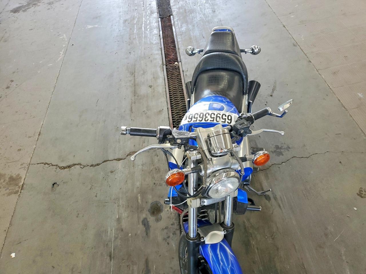 JYA2WEE04TA055526 · 1996 YAMAHA VMX12 · 5/9