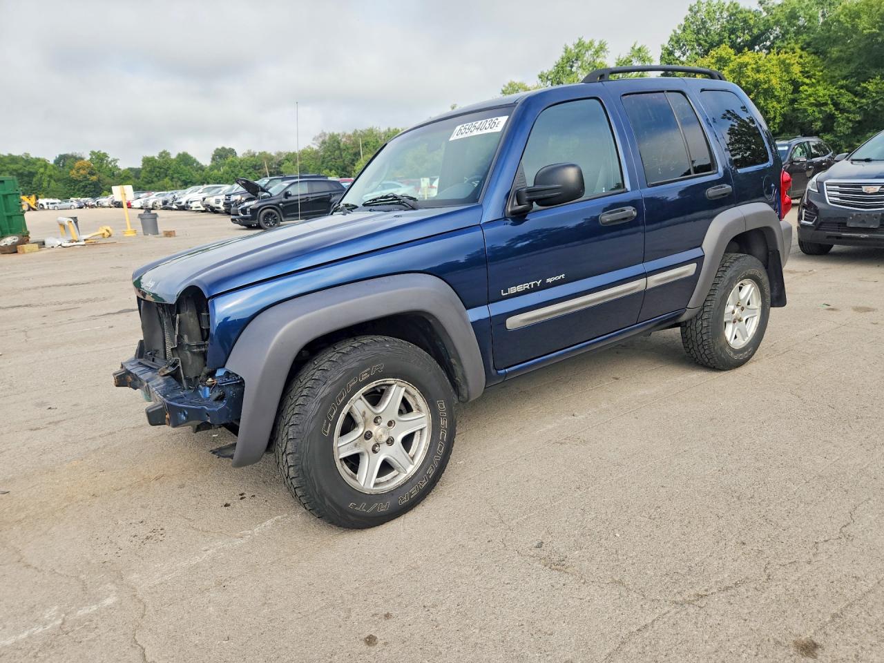 2002 JEEP LIBERTY