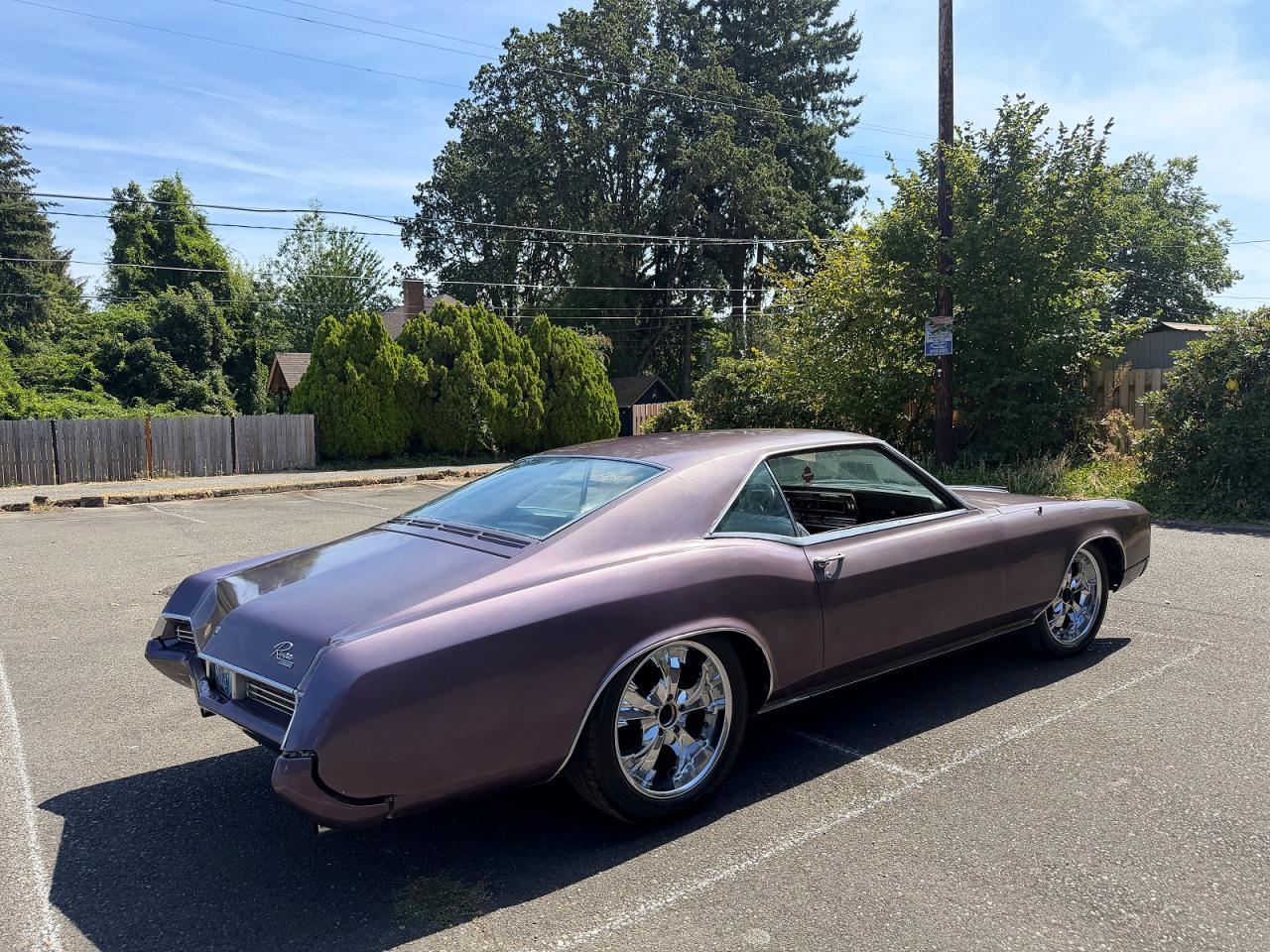 1966 BUICK RIVIERA · 4/10