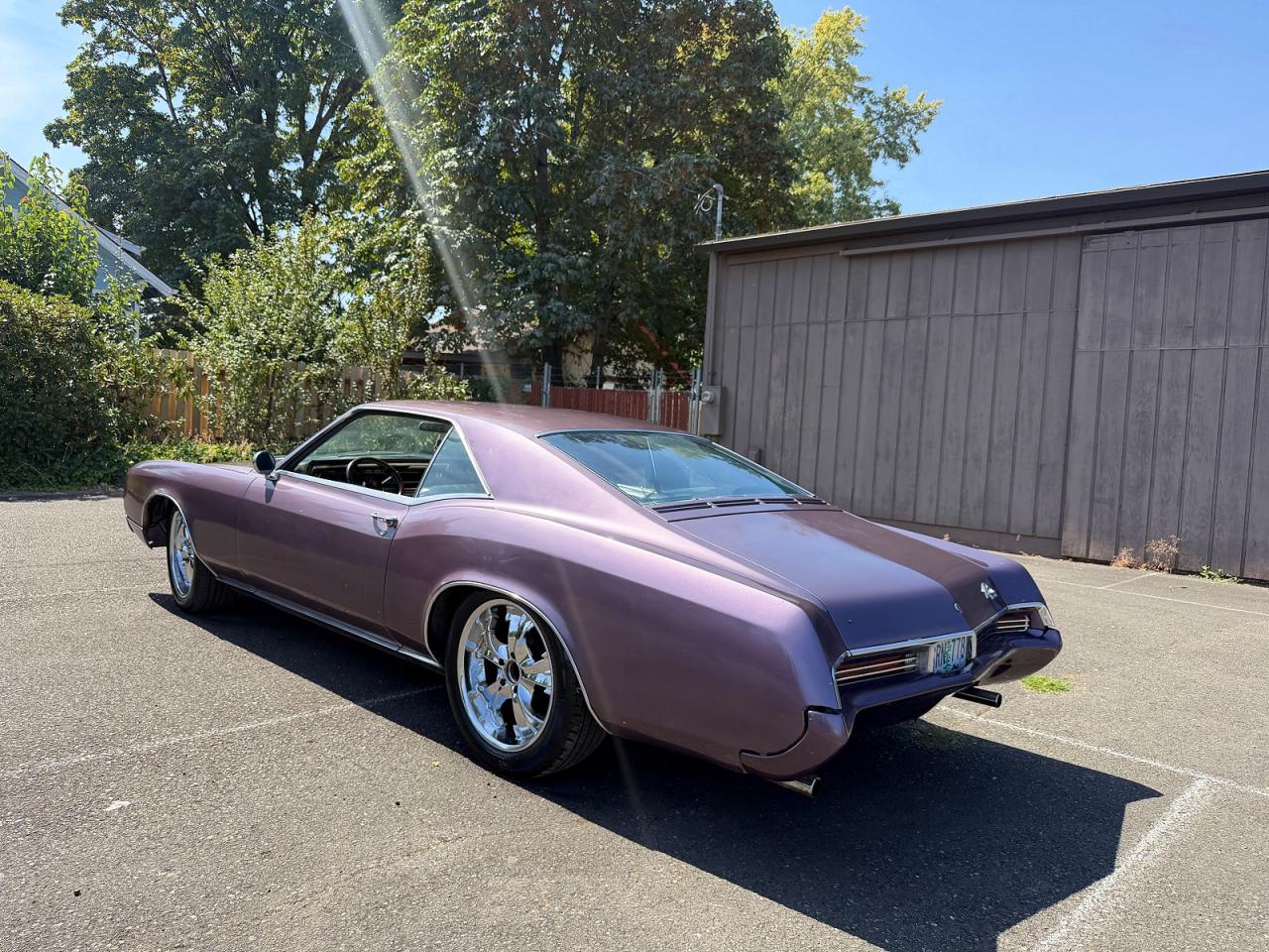1966 BUICK RIVIERA · 3/10