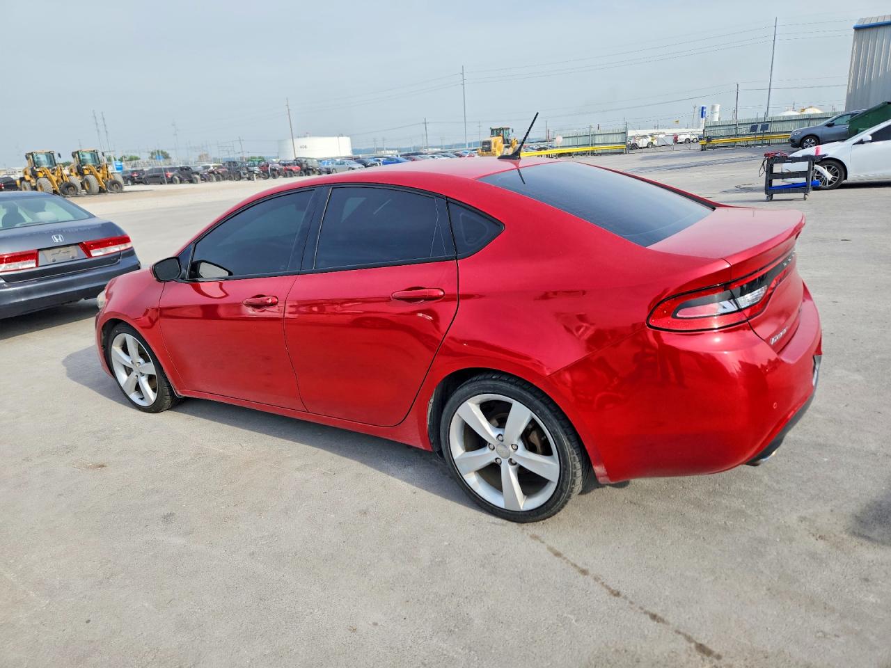 1C3CDFEB6ED802491 · 2014 DODGE DART · 2/12