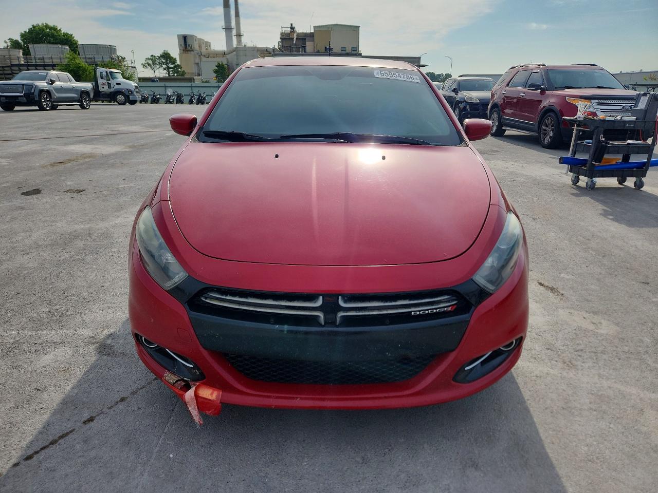 1C3CDFEB6ED802491 · 2014 DODGE DART · 5/12