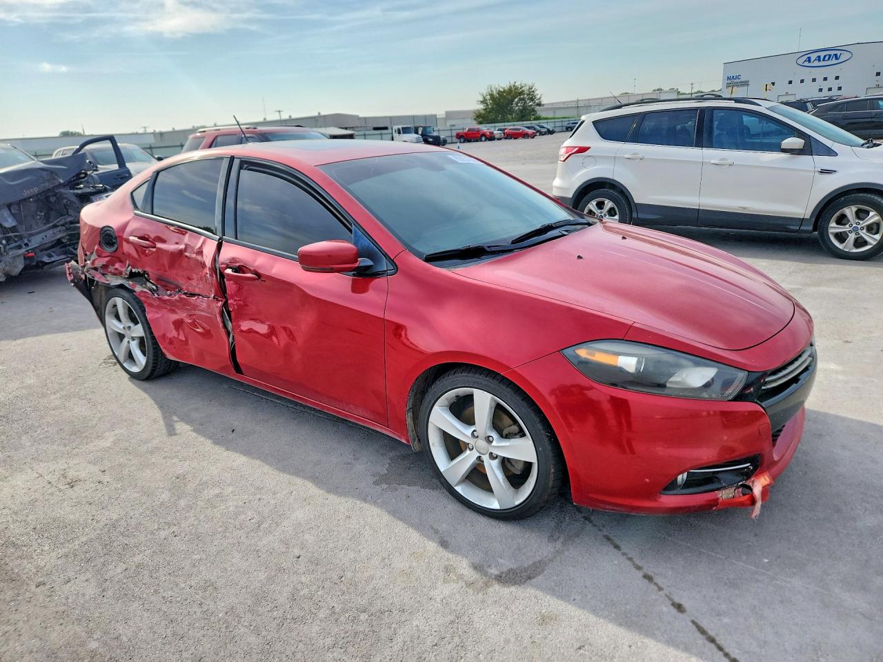 1C3CDFEB6ED802491 · 2014 DODGE DART · 4/12