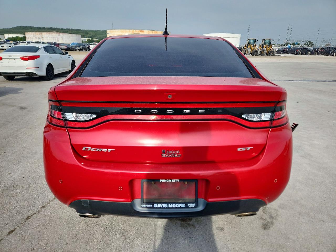 1C3CDFEB6ED802491 · 2014 DODGE DART · 6/12