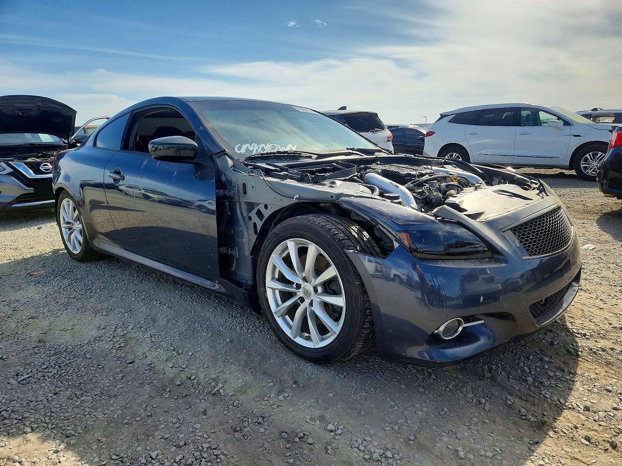 JN1CV6EK1CM422841 · 2012 INFINITI G37 COUPE · 4/12