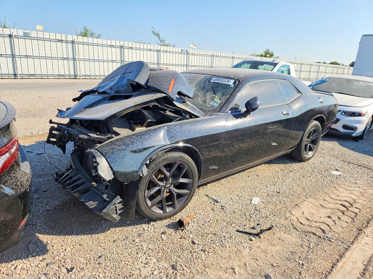 2021 DODGE CHALLENGER