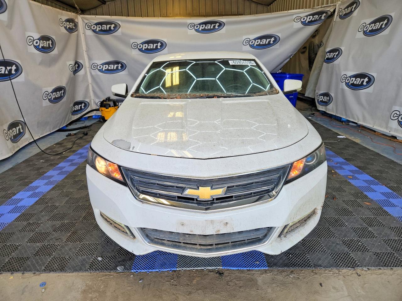 1G1105SA1JU101607 · 2018 CHEVROLET IMPALA · 5/12