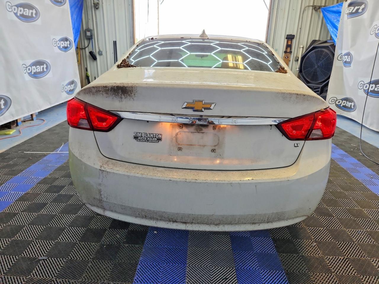 1G1105SA1JU101607 · 2018 CHEVROLET IMPALA · 6/12