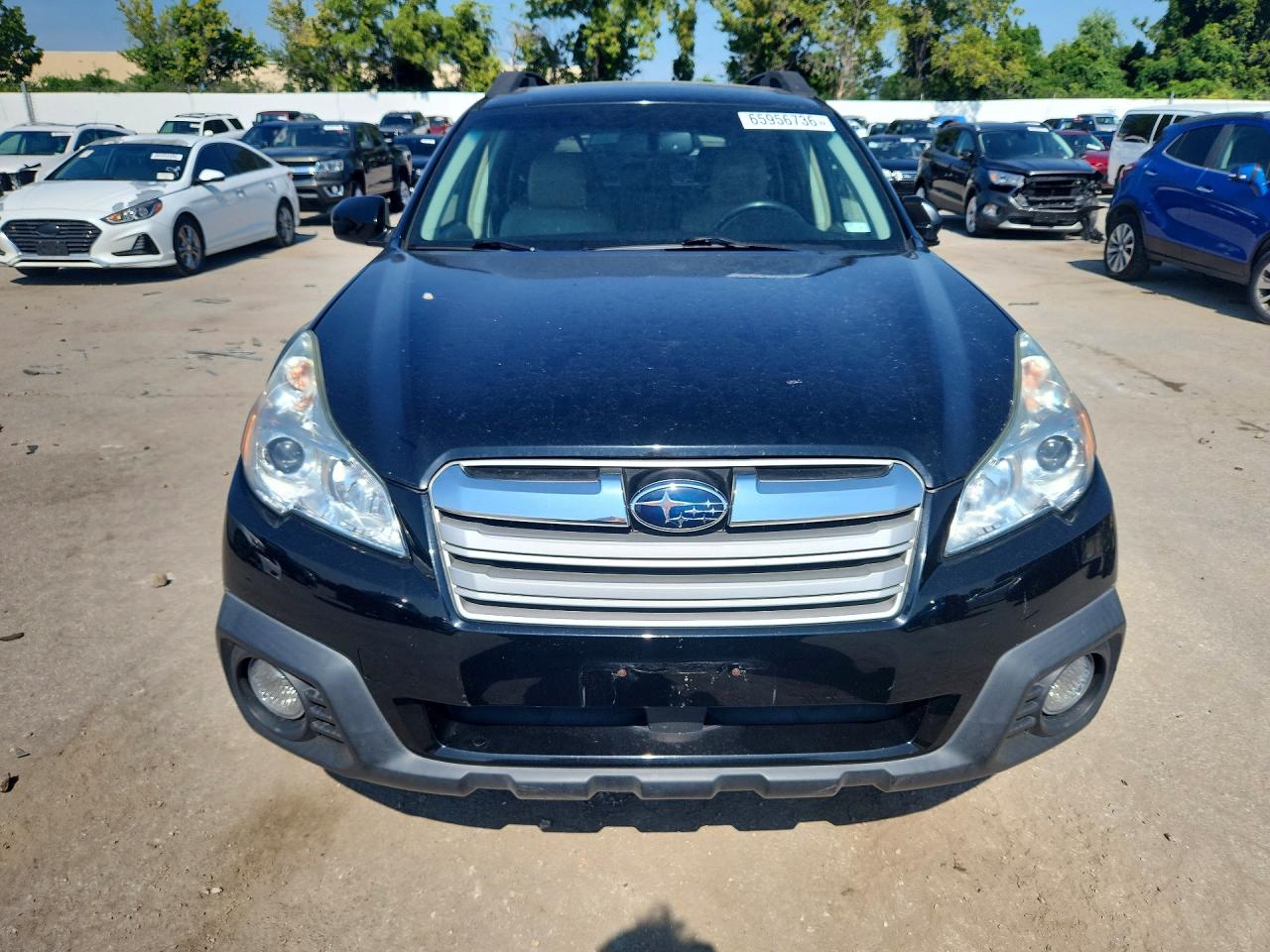 4S4BRCDC9E3302411 · 2014 SUBARU OUTBACK · 5/12