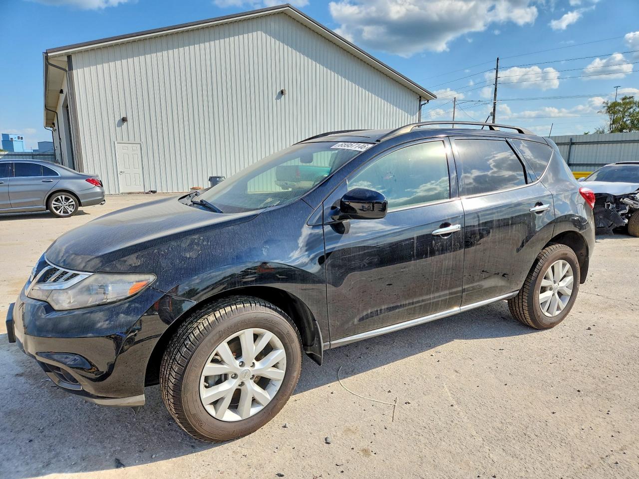 JN8AZ1MW2EW506839 · 2014 NISSAN MURANO