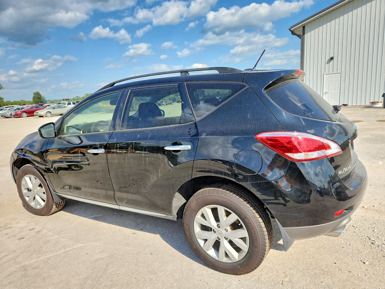JN8AZ1MW2EW506839 · 2014 NISSAN MURANO · 2/13