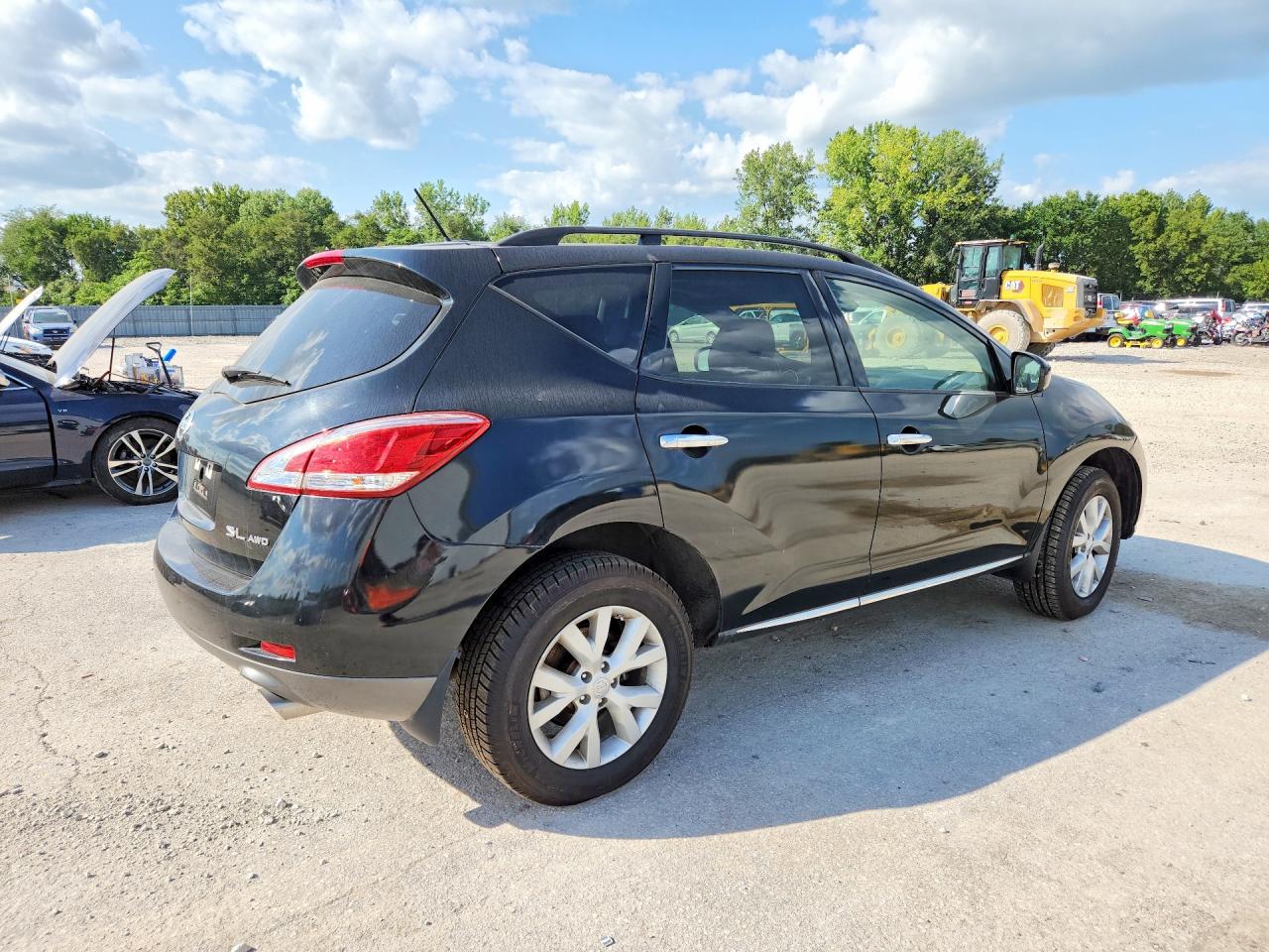 JN8AZ1MW2EW506839 · 2014 NISSAN MURANO · 3/13