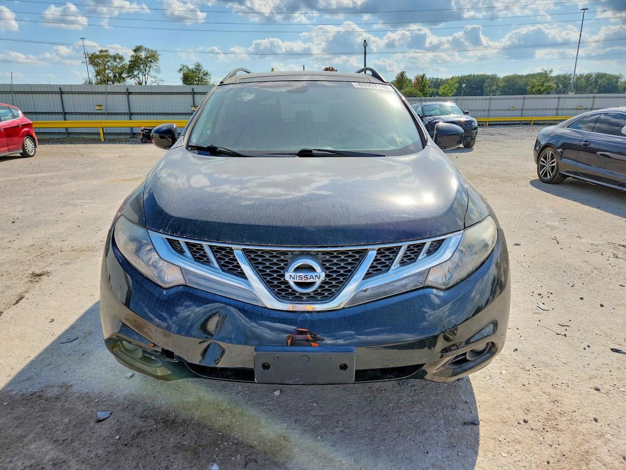 JN8AZ1MW2EW506839 · 2014 NISSAN MURANO · 5/13