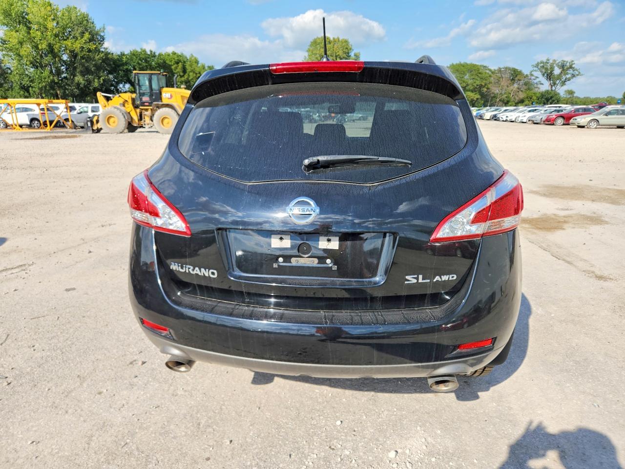 JN8AZ1MW2EW506839 · 2014 NISSAN MURANO · 6/13