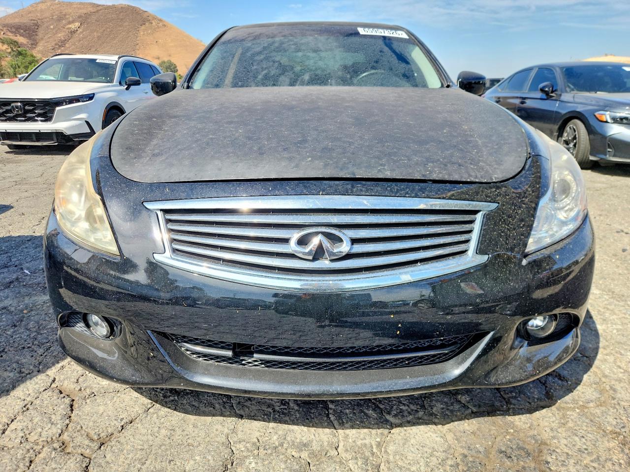 JN1CV6AP8DM718426 · 2013 INFINITI G37 SEDAN · 5/12