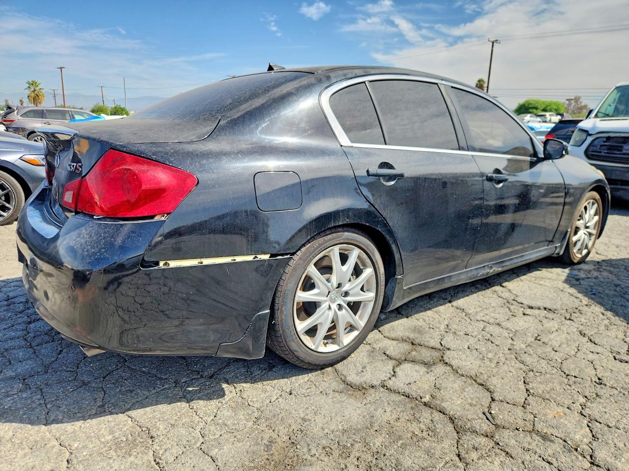 JN1CV6AP8DM718426 · 2013 INFINITI G37 SEDAN · 3/12