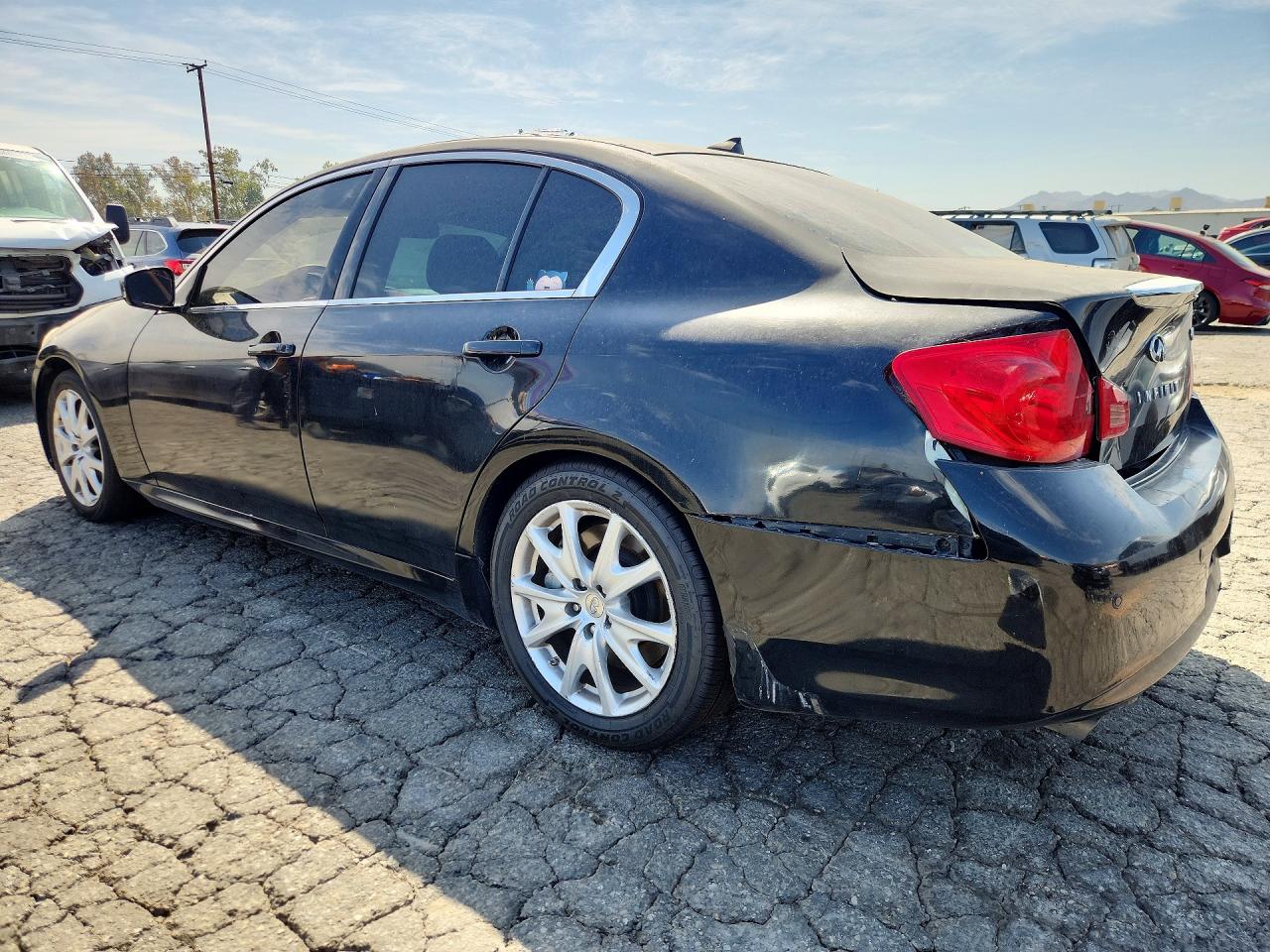 JN1CV6AP8DM718426 · 2013 INFINITI G37 SEDAN · 2/12