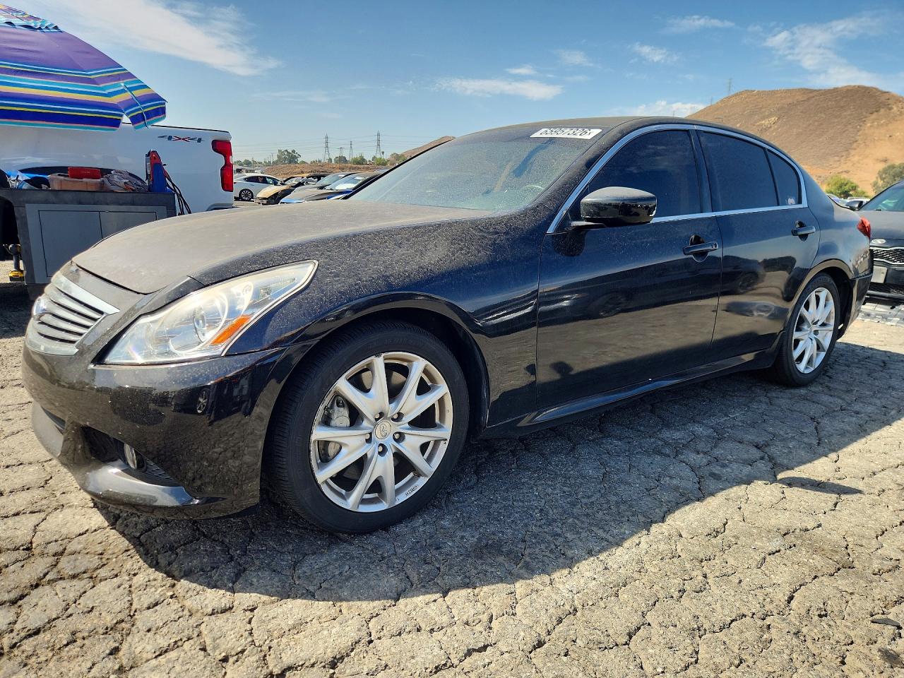 JN1CV6AP8DM718426 · 2013 INFINITI G37 SEDAN