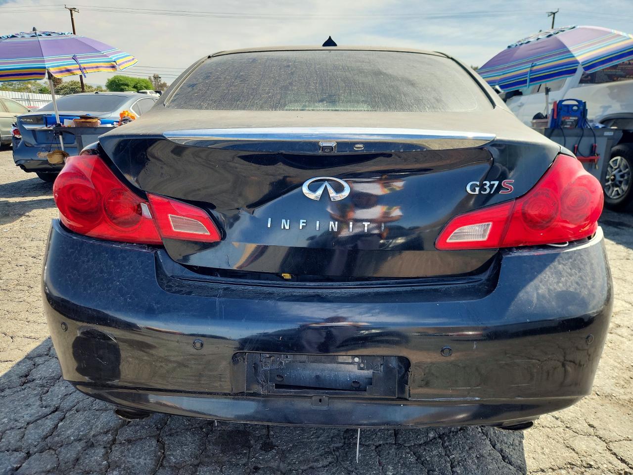 JN1CV6AP8DM718426 · 2013 INFINITI G37 SEDAN · 6/12
