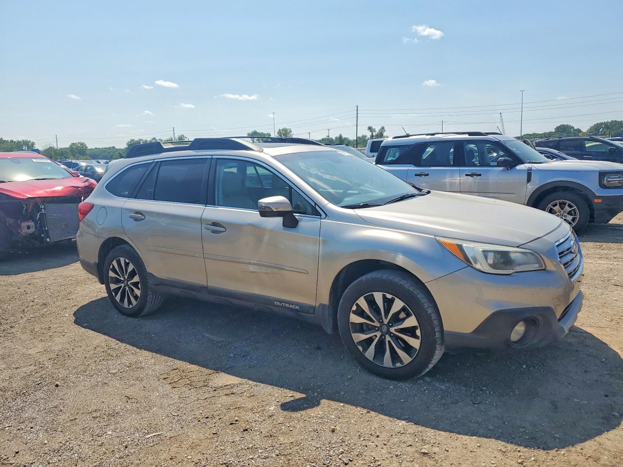 4S4BSBNC7F3280746 · 2015 SUBARU OUTBACK · 4/13