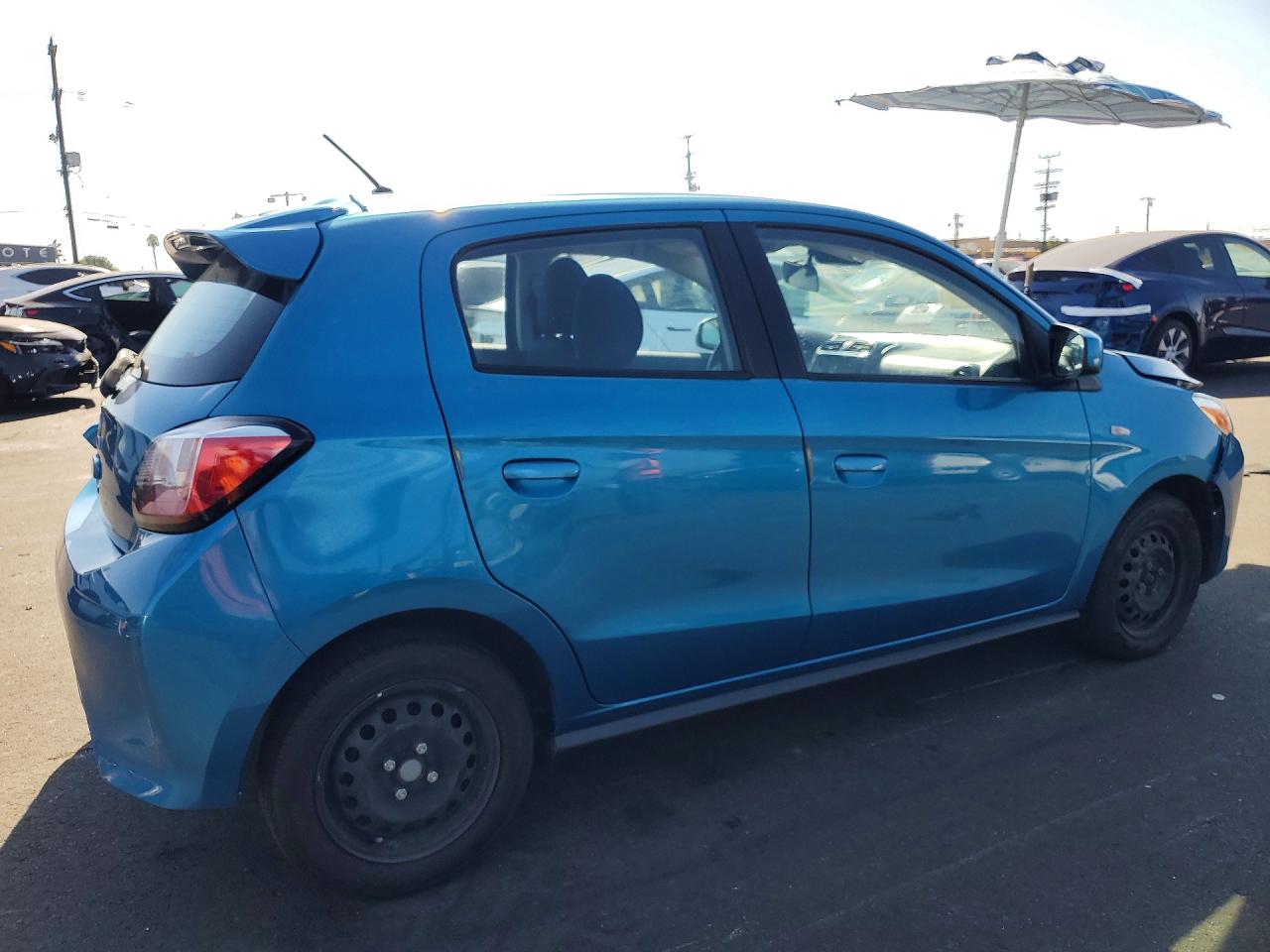 ML32AUHJ9MH004052 · 2021 MITSUBISHI MIRAGE · 3/13