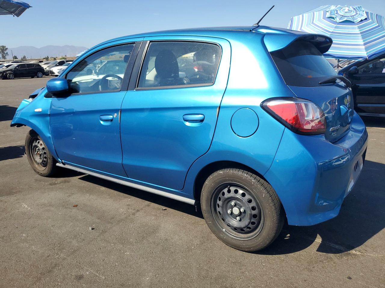ML32AUHJ9MH004052 · 2021 MITSUBISHI MIRAGE · 2/13