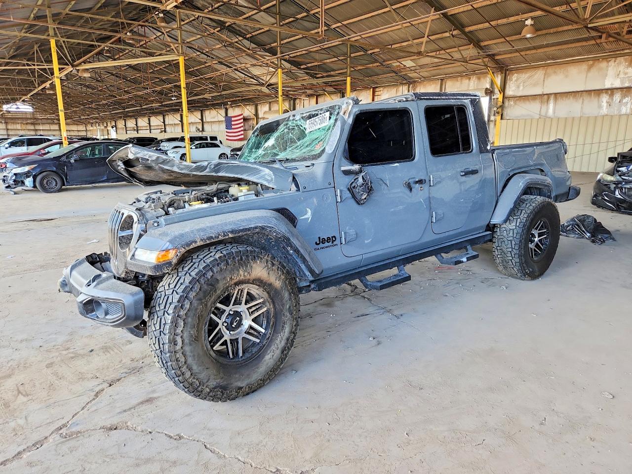 2021 JEEP GLADIATOR