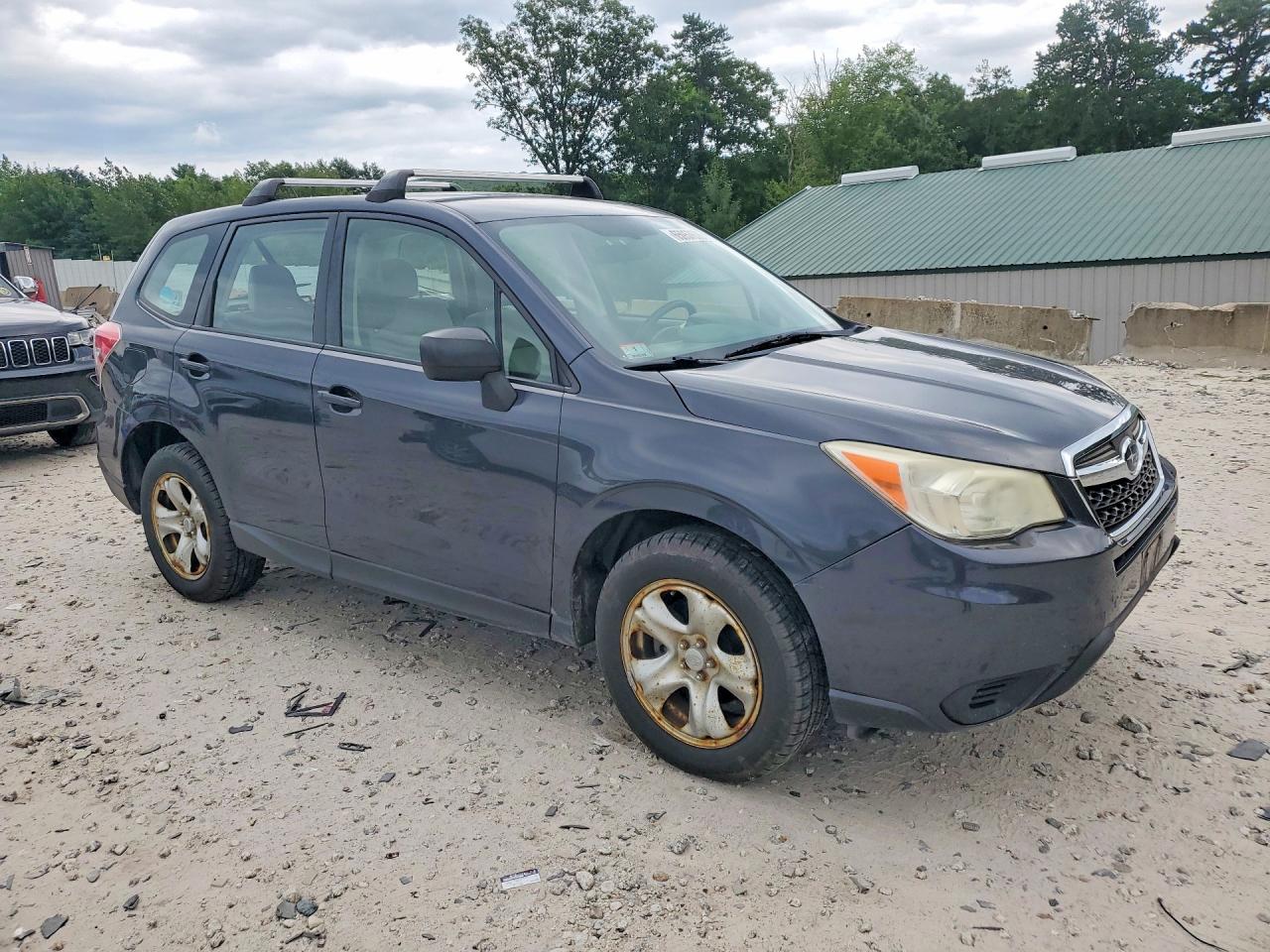 JF2SJAAC5EH475108 · 2014 SUBARU FORESTER · 4/13