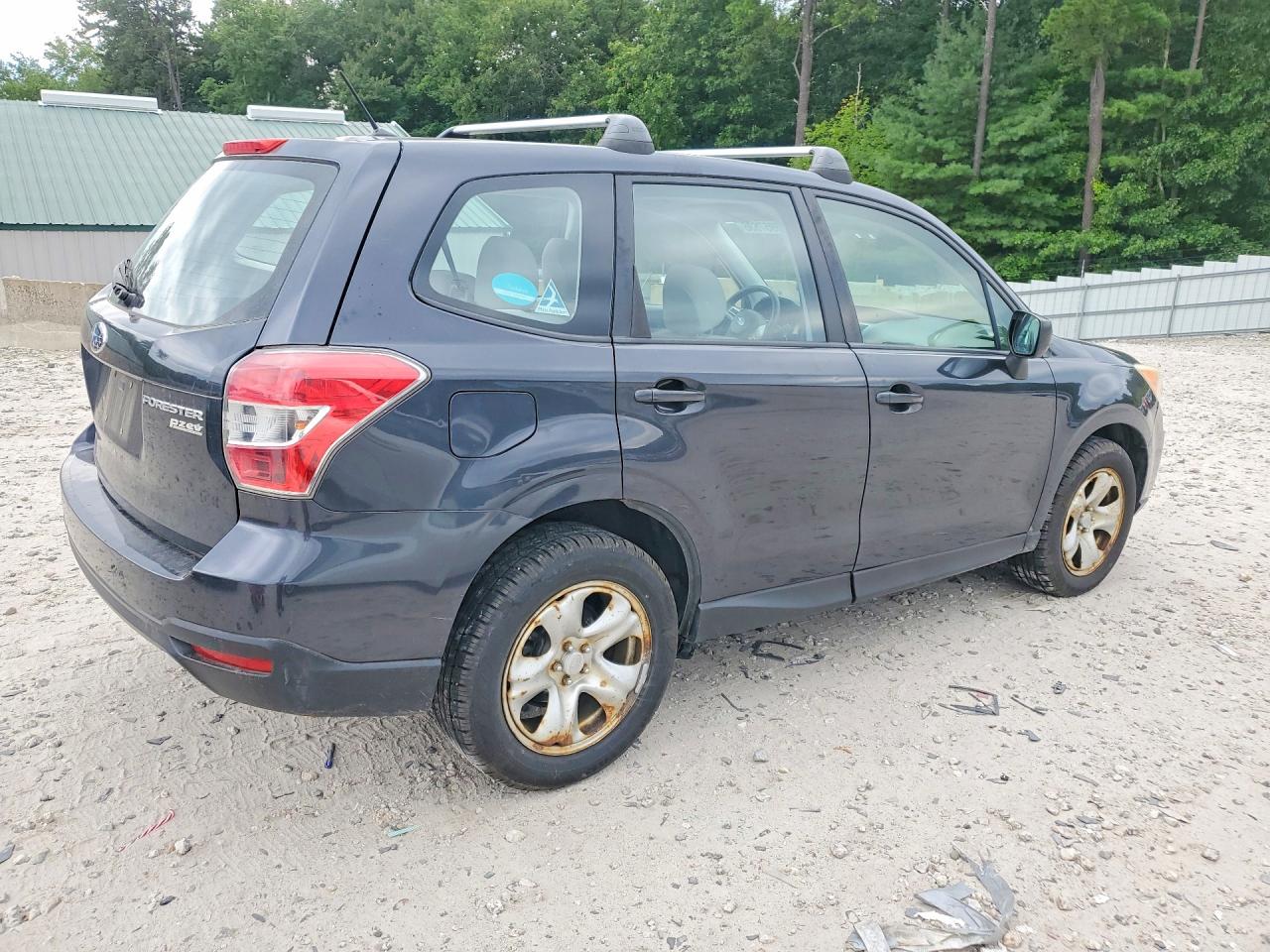 JF2SJAAC5EH475108 · 2014 SUBARU FORESTER · 3/13
