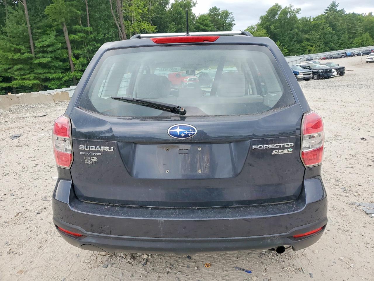 JF2SJAAC5EH475108 · 2014 SUBARU FORESTER · 6/13