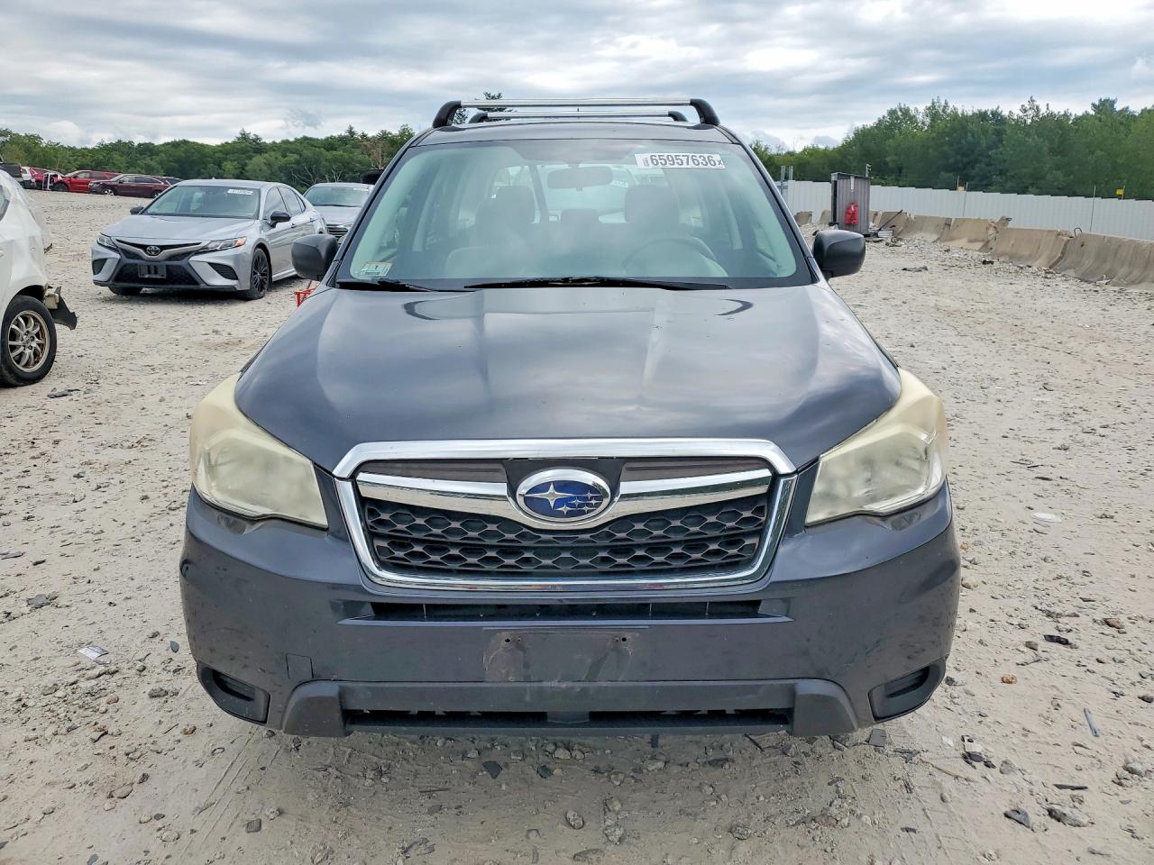 JF2SJAAC5EH475108 · 2014 SUBARU FORESTER · 5/13