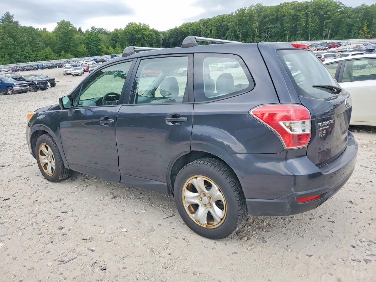 JF2SJAAC5EH475108 · 2014 SUBARU FORESTER · 2/13