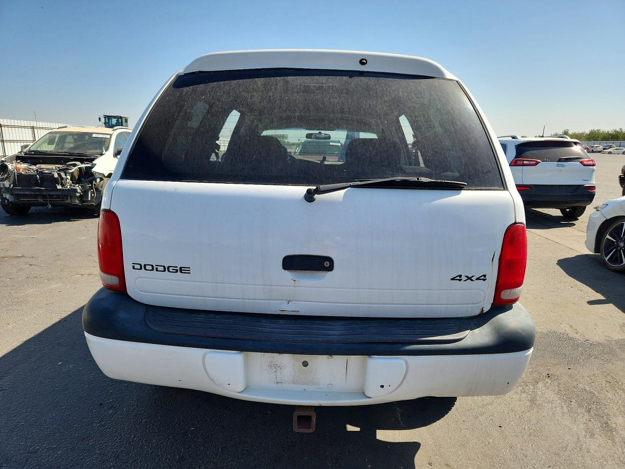 1B4HS28N51F577353 · 2001 DODGE DURANGO · 6/13