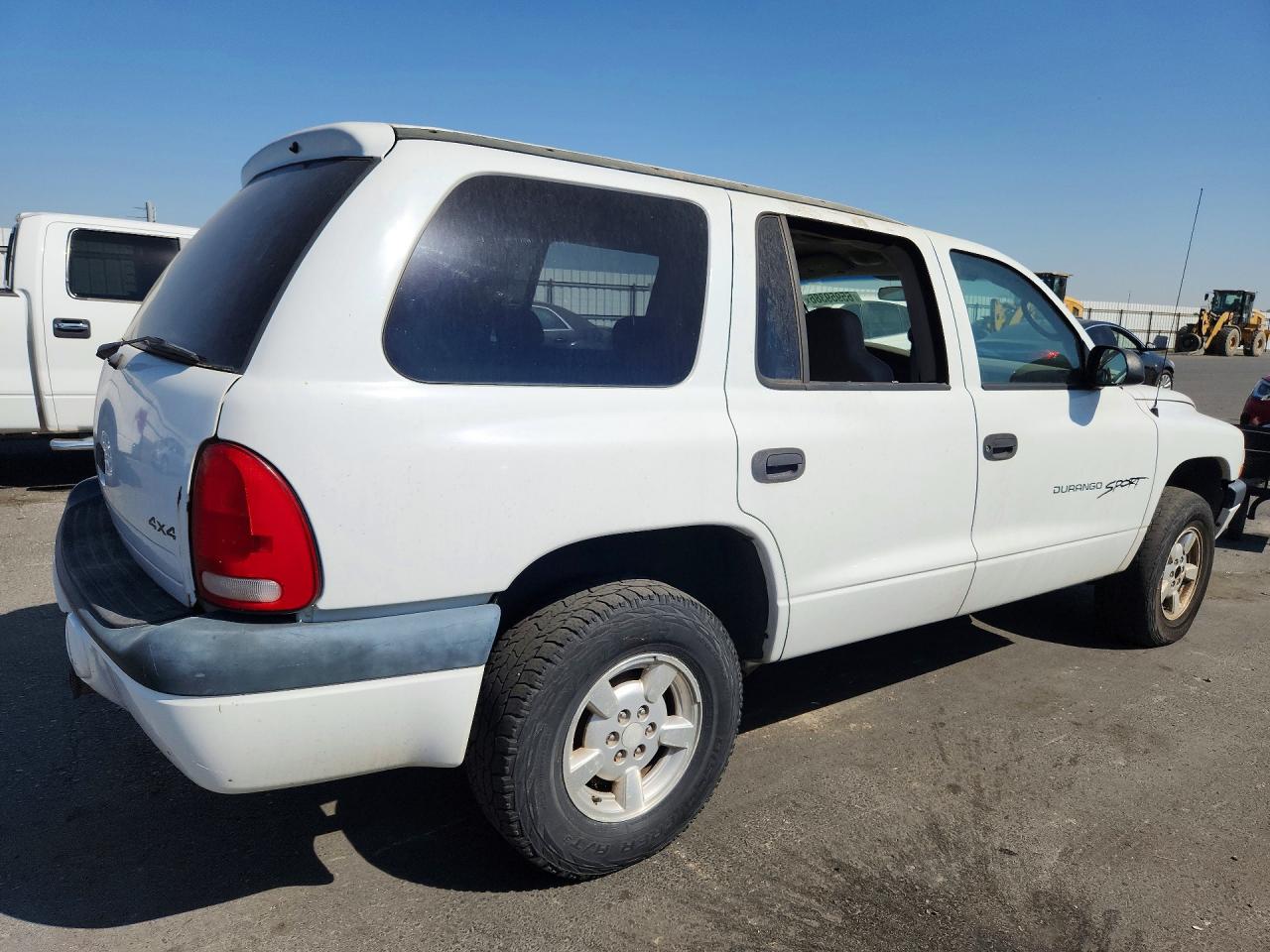 1B4HS28N51F577353 · 2001 DODGE DURANGO · 3/13