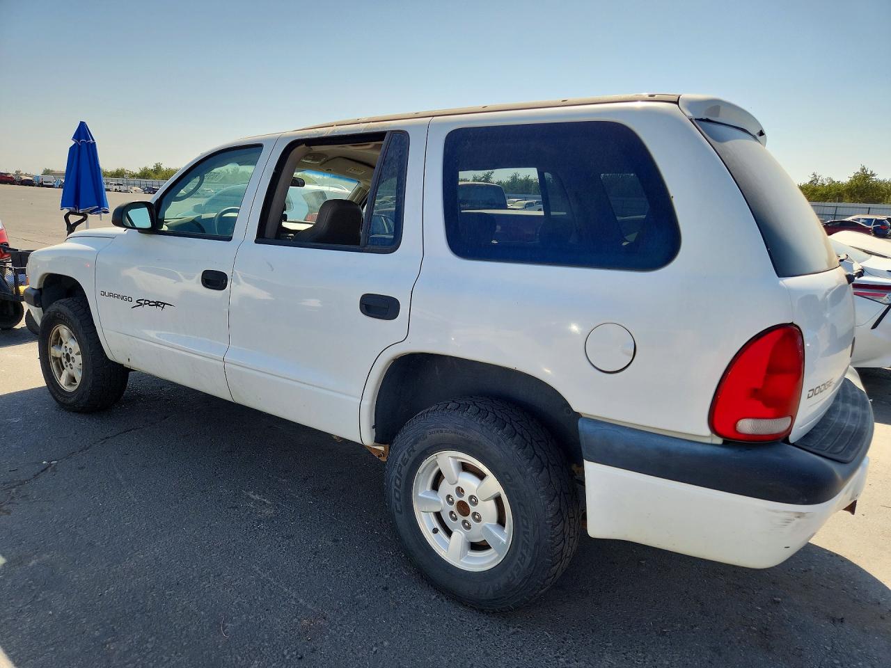 1B4HS28N51F577353 · 2001 DODGE DURANGO · 2/13