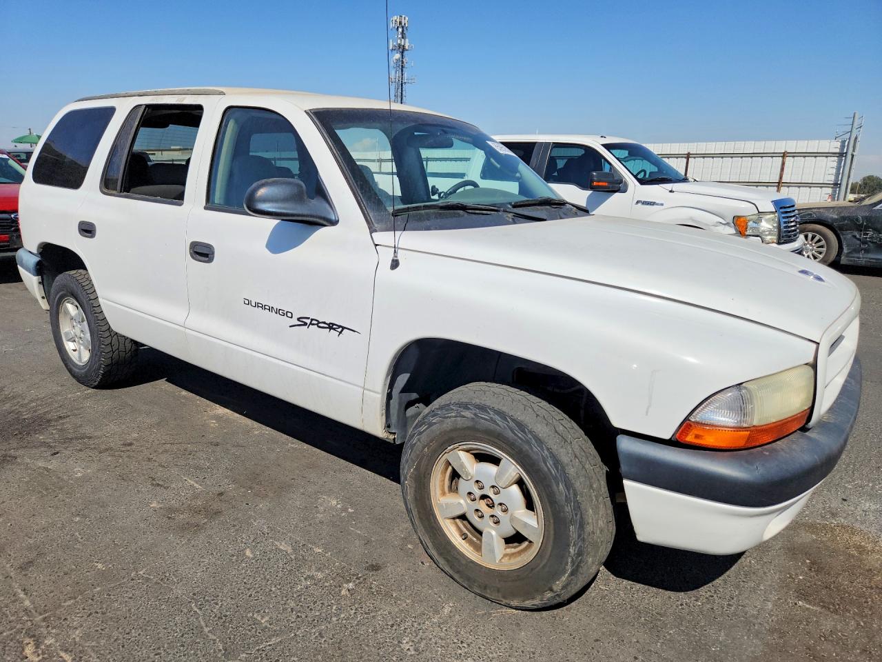 1B4HS28N51F577353 · 2001 DODGE DURANGO · 4/13