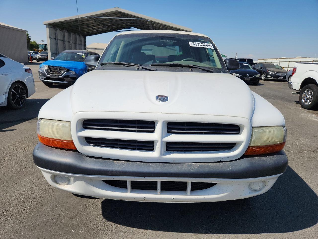 1B4HS28N51F577353 · 2001 DODGE DURANGO · 5/13