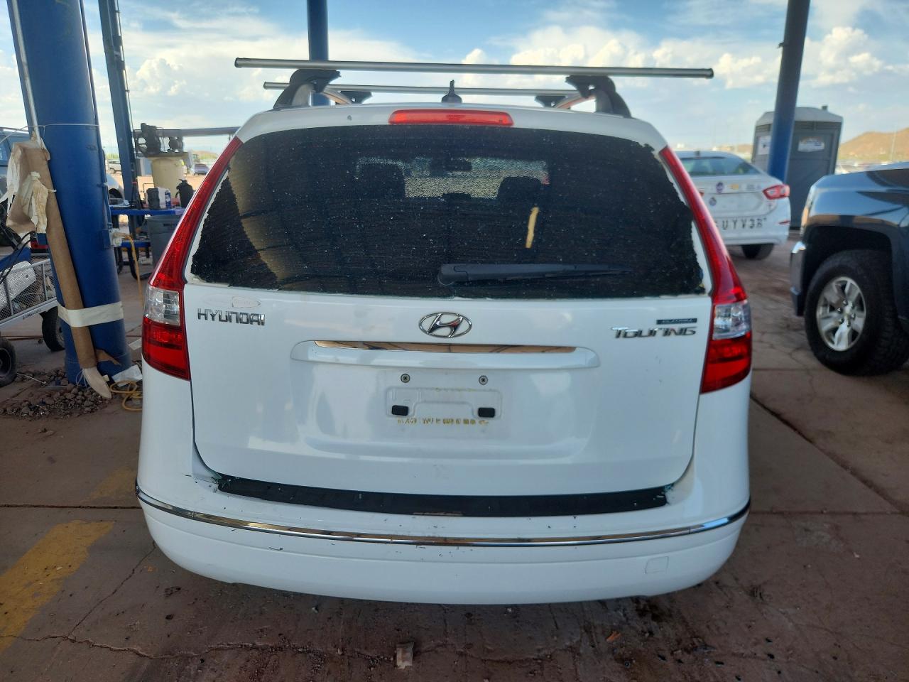 KMHDC8AE6CU128236 · 2012 HYUNDAI ELANTRA TOURING · 6/12