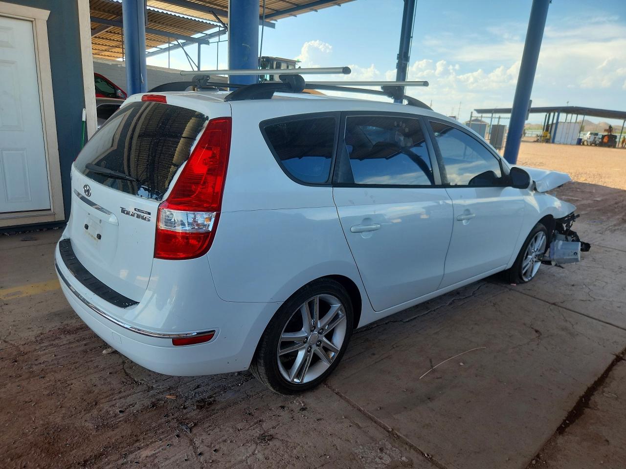 KMHDC8AE6CU128236 · 2012 HYUNDAI ELANTRA TOURING · 3/12