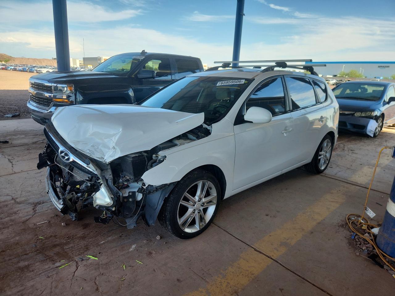 2012 HYUNDAI ELANTRA TOURING